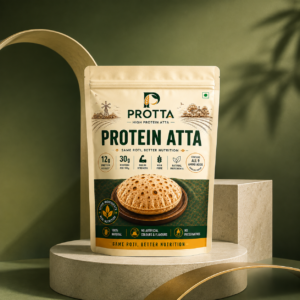 Protta High Protien Atta